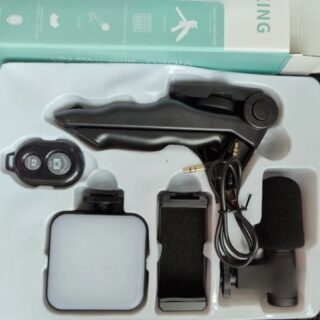 KIT GRABACION SMARPHONE